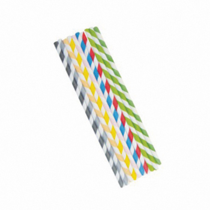 CHALUMEAU PAP STRIE 20CM X250