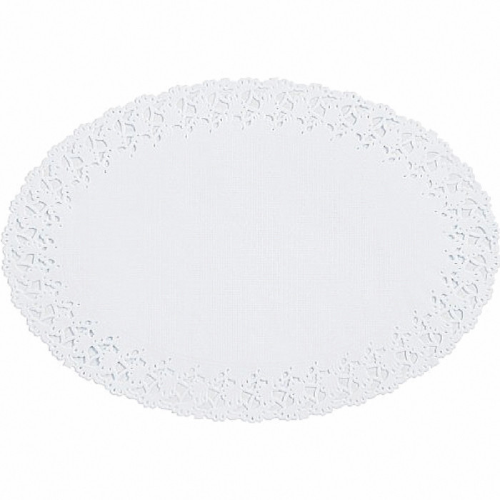 DENTELLE OVALE 26.7x35.6 X250