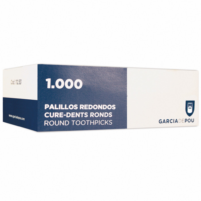 PIC BOIS COCKT 2PTE 68MMX1000