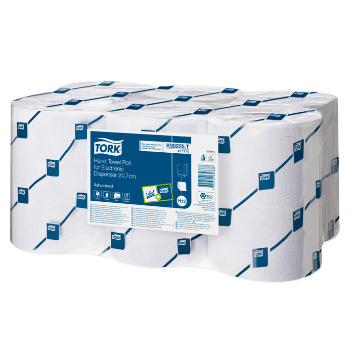 EMR TORK H13 2P 145M BLC