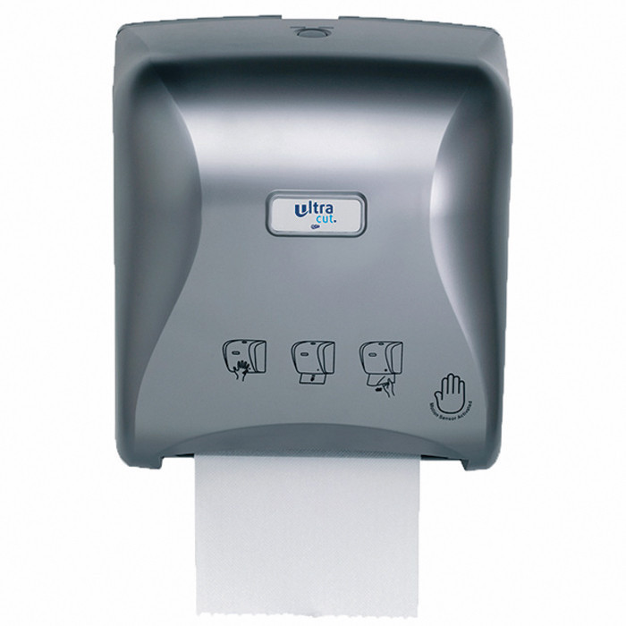 DIST ULTRACUT MAXI AUTO SILVER