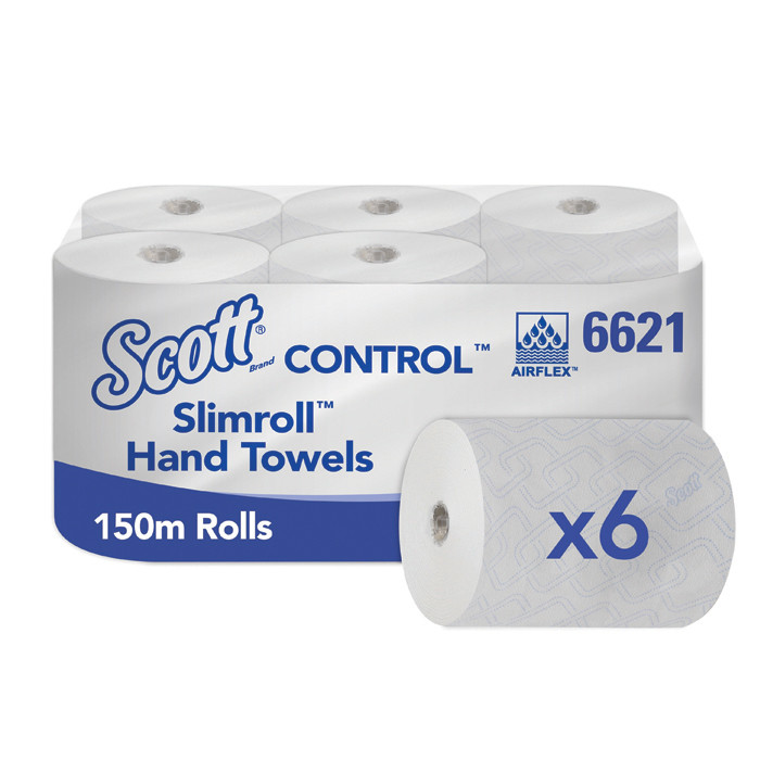 EMR 1P SLIMROL CONTROL 150M SCOTT