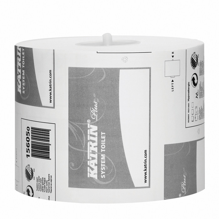 PAP HYG SYSTEM 680F 2P BLC X36