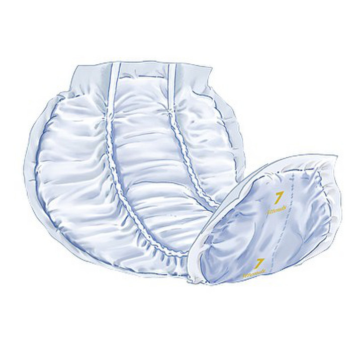 COUCHE CONTOURS 10 MAXI ATTENDS