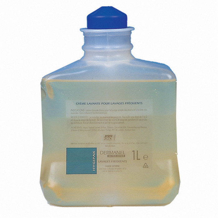 SAVON DERMANEL DOUX CART 1L