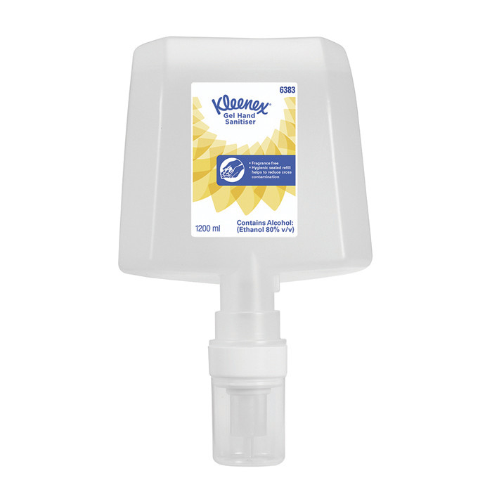 GEL HYDROAL KLEENEX  1,2L