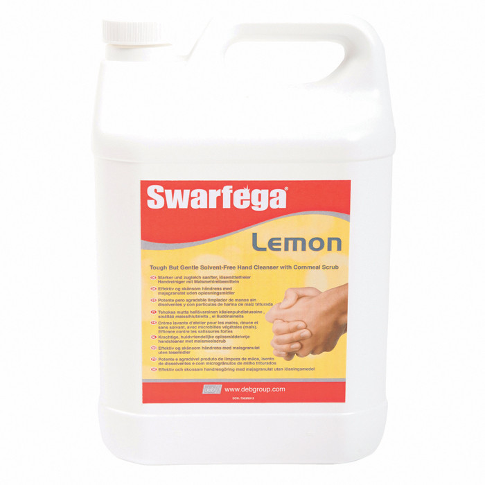 SAVON SWARFEGA LEMON 5L