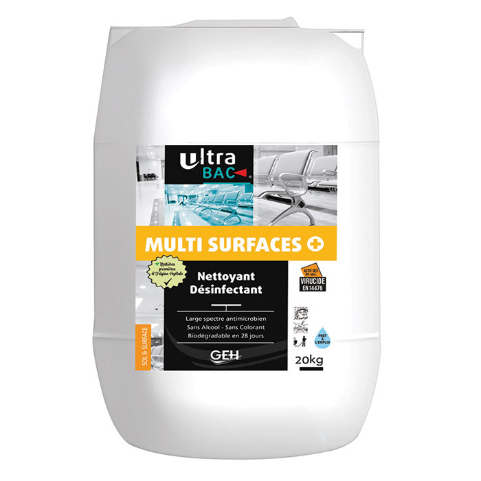 ULTRABAC MULTISURF + 20KG