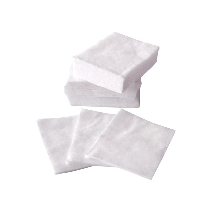 COTON RECTANGLE 8X10CM X200
