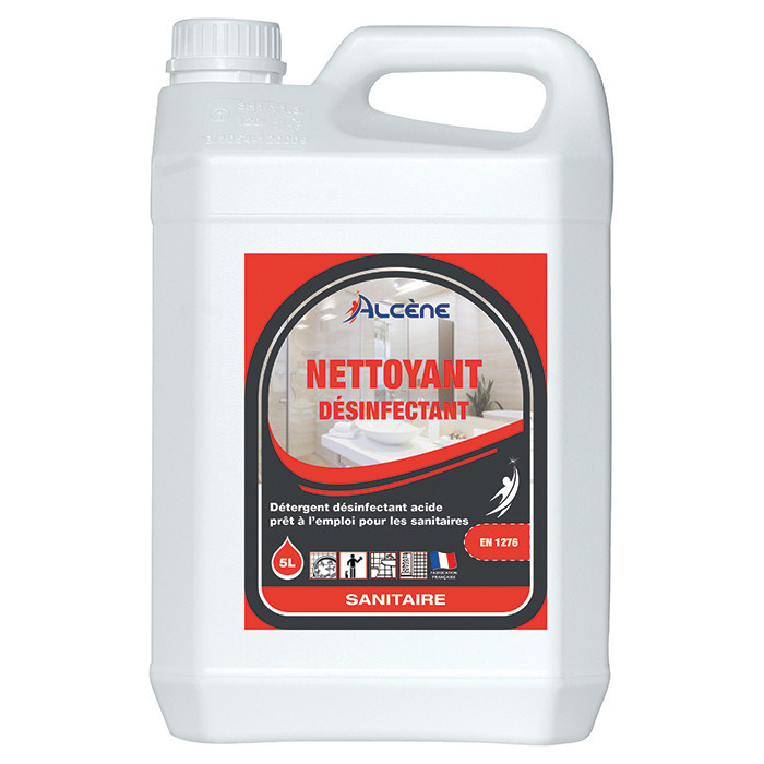 ALCENE NETT DESINF SANIT 5L