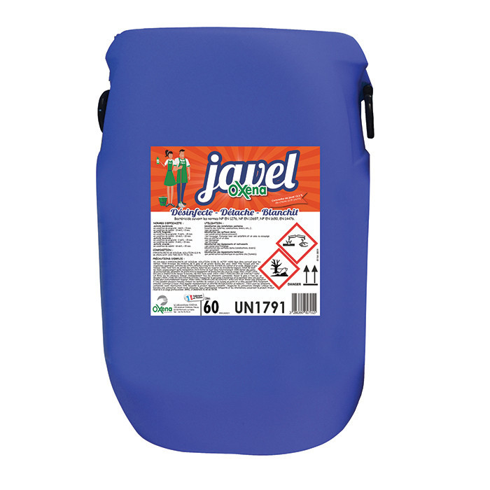 JAVEL 47/50 12,5° BID 60L/72KG