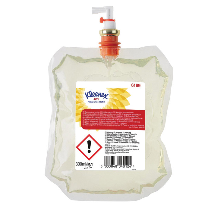 RECHARGE PARFUM JOY 300ML