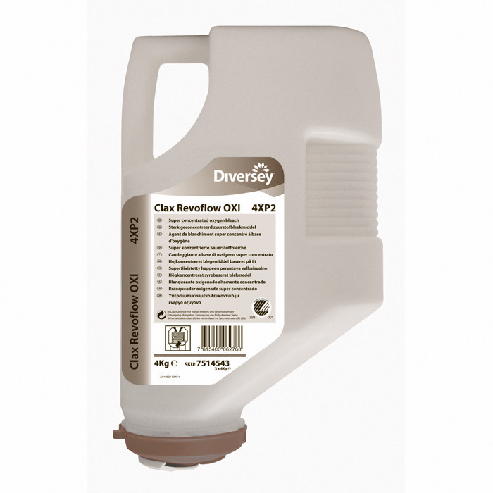 CLAX REVOFLOW OXI 4XP2 4KG