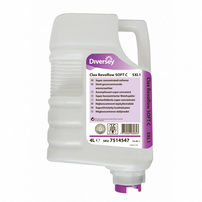 CLAX REVOFLOW SOFT C 4KG