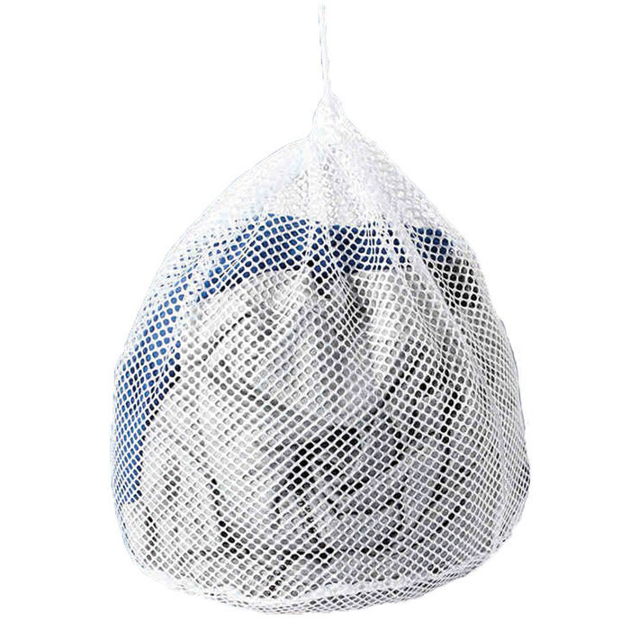 FILET GD MAILLE 60X90  BLANC