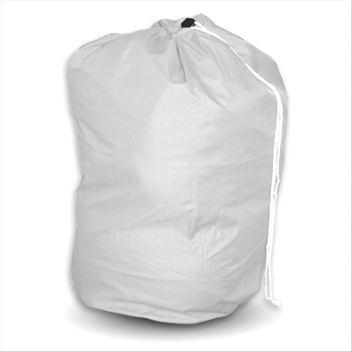 SAC LINGE POLYESTER 90L BLANC
