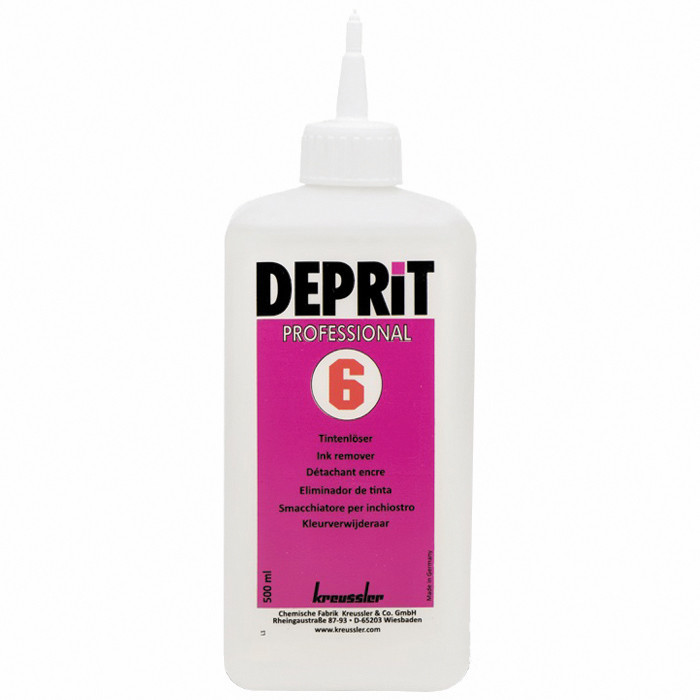DEPRIT PROF 6 POURPRE 500ML