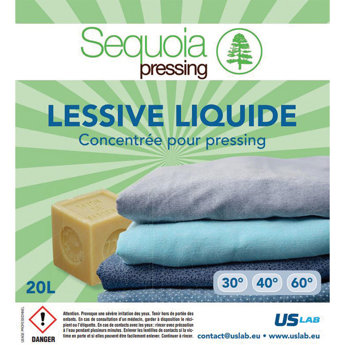 LESSIVE LIQ CONCENTREE 20L