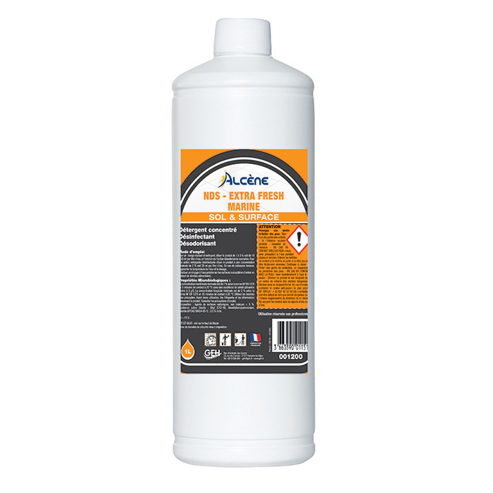 ALCENE EXTRA FRESH MARINE 1L