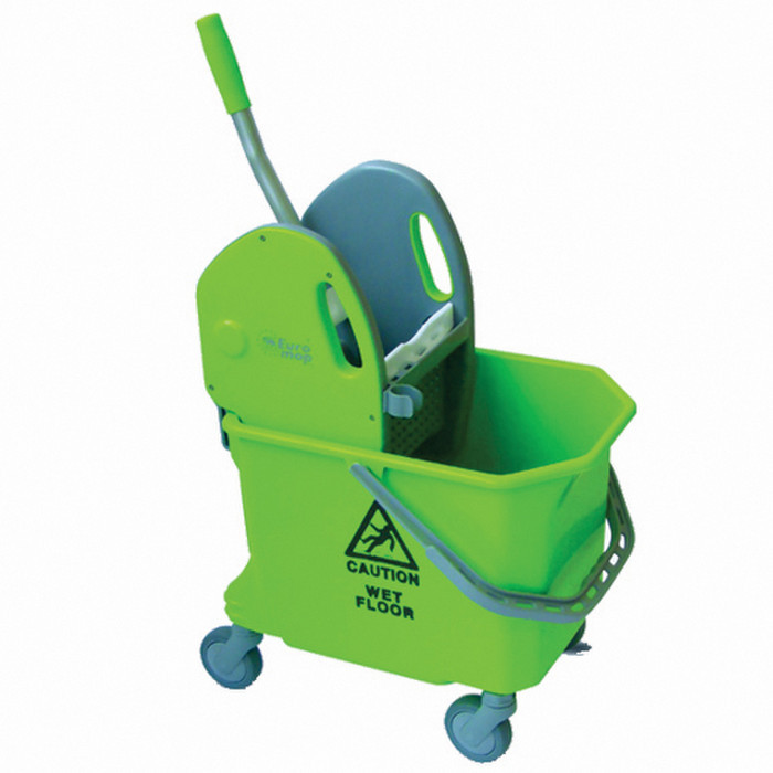 DOUBLE BAC ROULANT VERT