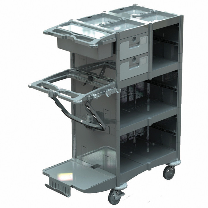 CHARIOT MODUL HOTEL MAXI