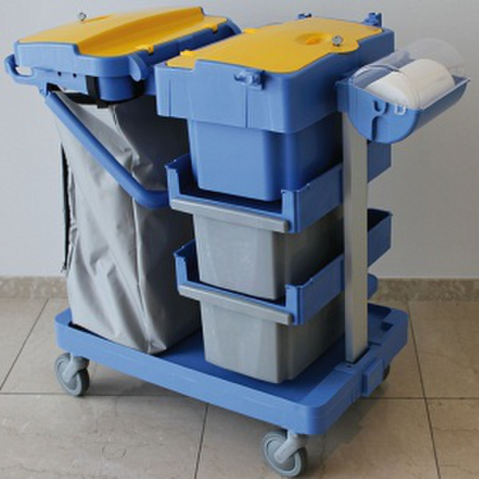 CHARIOT GALAXIE 5 PROCLEANER