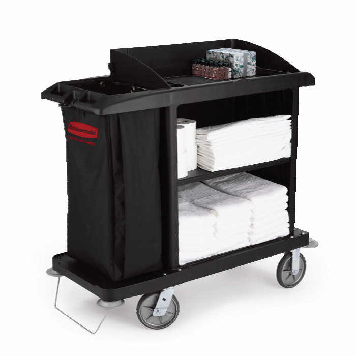 CHARIOT ETAGE MEDIUM NOIR