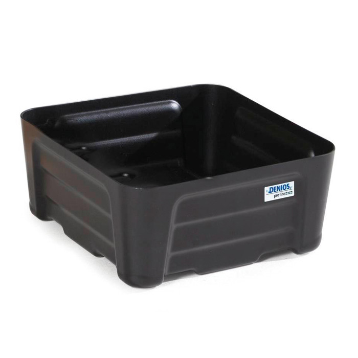 BAC DE RETENTION PE 24L