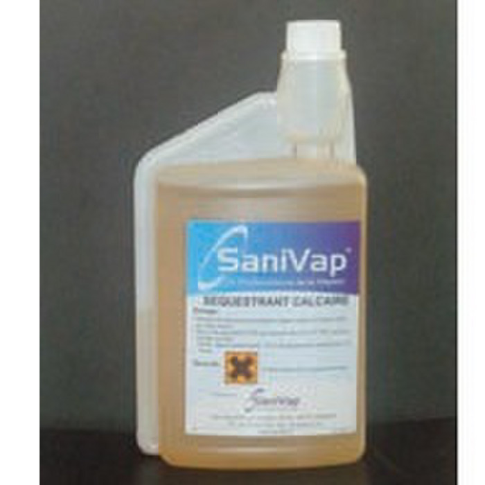 Anti-calcaire pour spa 1L Sanway - Produit d'entretien