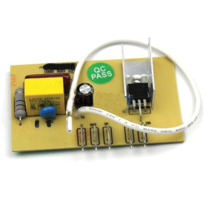 CIRCUIT ELECTRO 220/240V ASPI