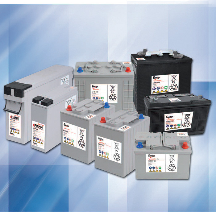 BATTERIE MONOBLOC 12V 105AH