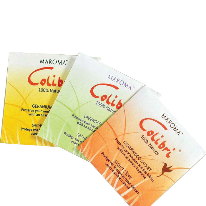 ANTIMITE SACHET LAVANDE COLIBRI