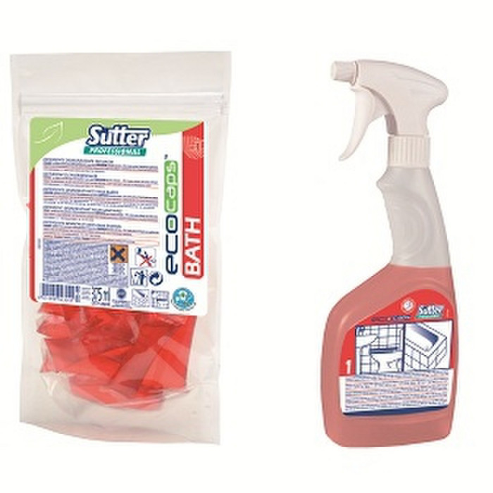LOT 1 ECOCAPS BATH + PULVE