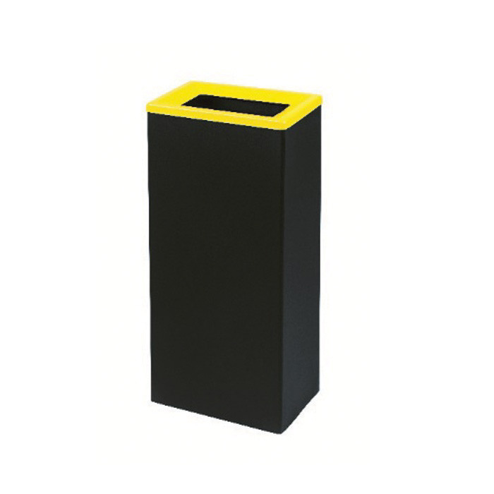 COUV POUB BOB COLOR JAUNE 42L