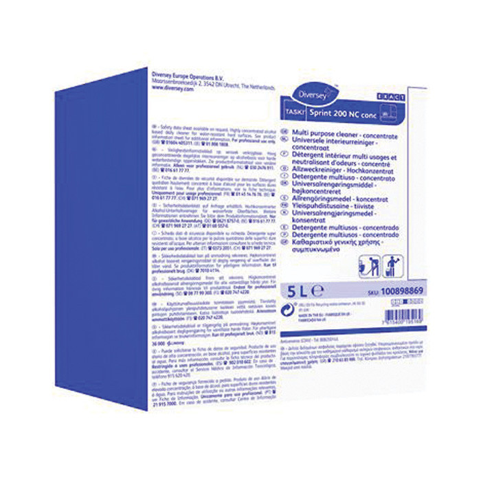 TASKI SPRINT 200 EXACT NC 5L