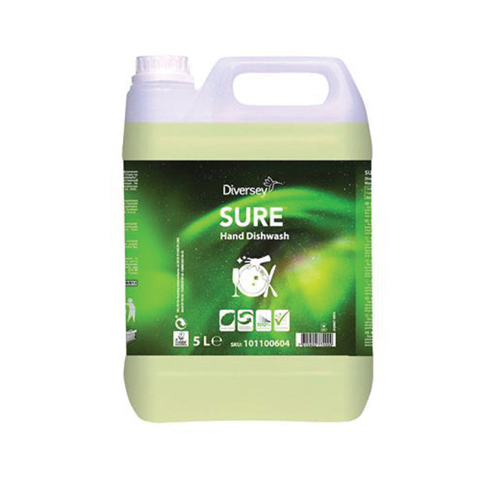 SURE HAND DISHWASH 5L