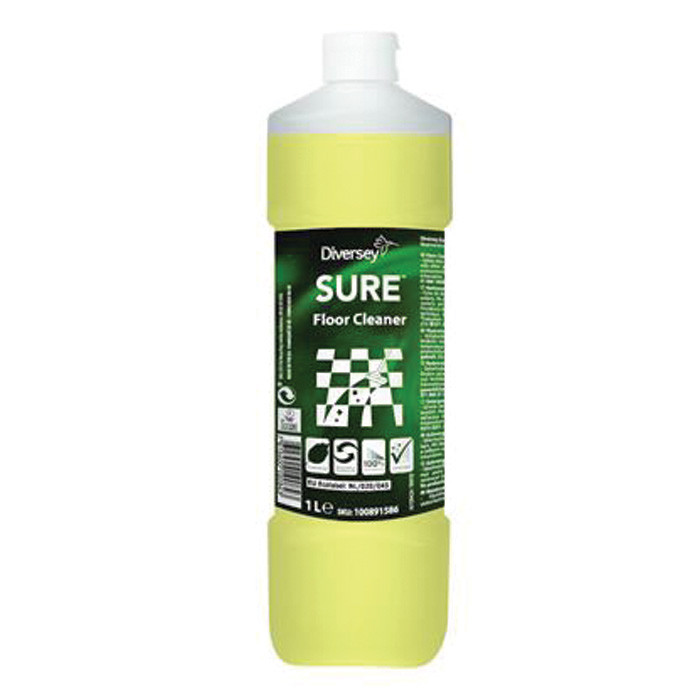SURE FLOOR CLEANER 1L