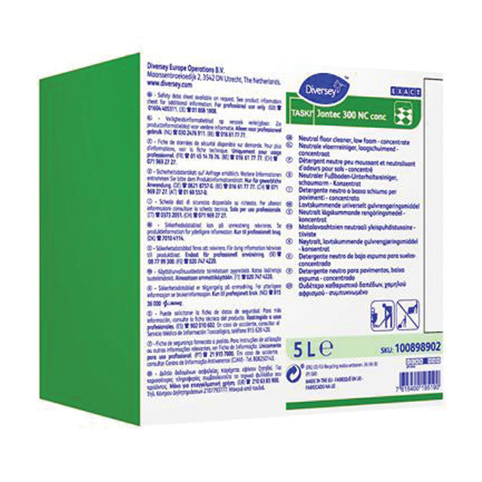 TASKI JONTEC 300 EXACT NC 5L