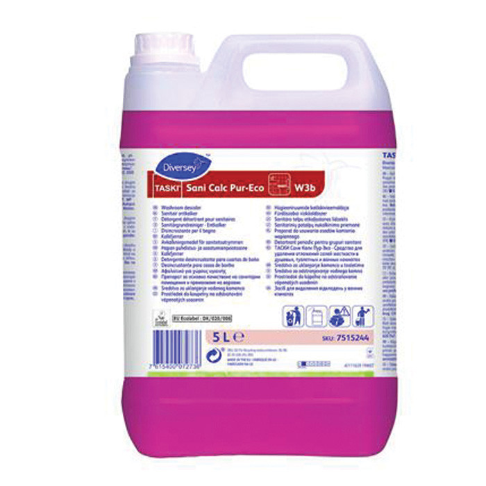 TASKI SANI CALC PUR ECO 5L