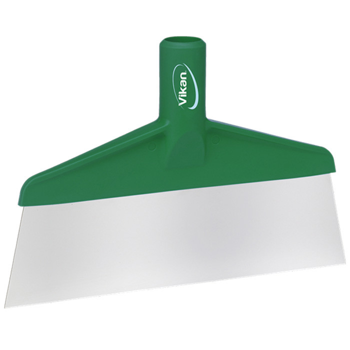 GRATTOIR ALIM TABLE 26CM VERT