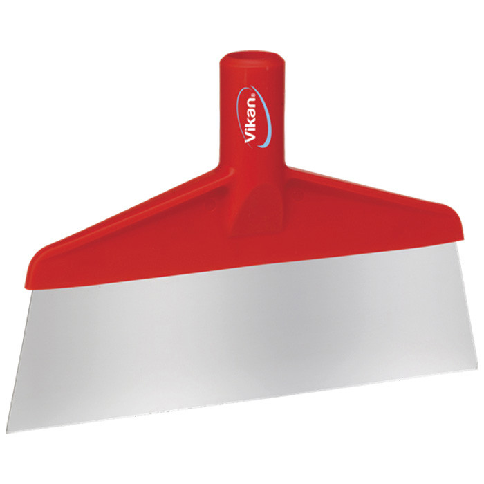 GRATTOIR ALIM TABLE 26CM ROUGE