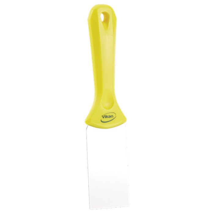 GRATTOIR ALIM INOX 5CM JAUNE