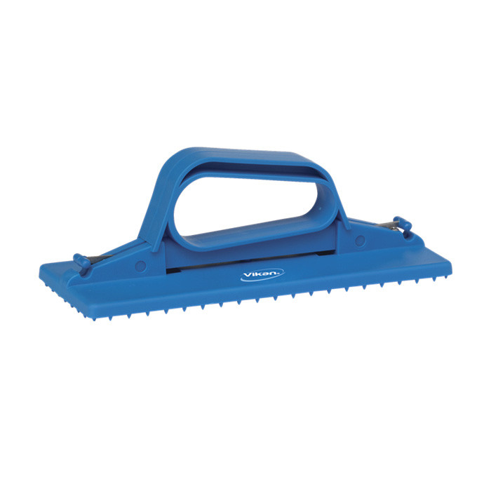 POIGNEE TAMPON 23CM BLEU