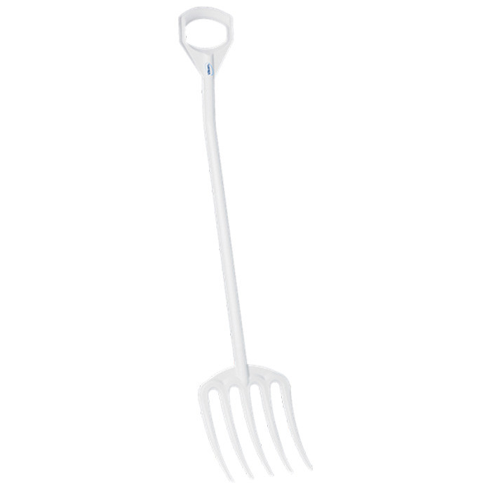 FOURCHE ALIM 127CM BLANC