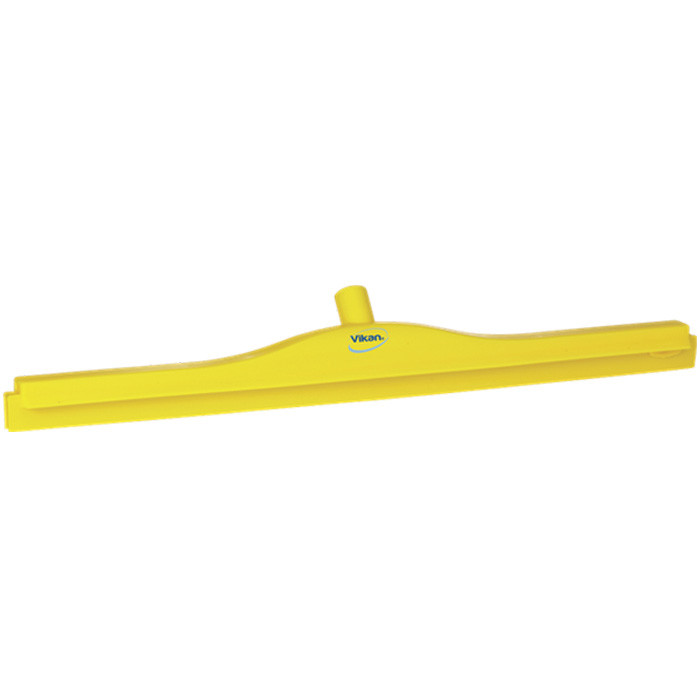 RACLET DOUBLE LAME 70CM JAUNE
