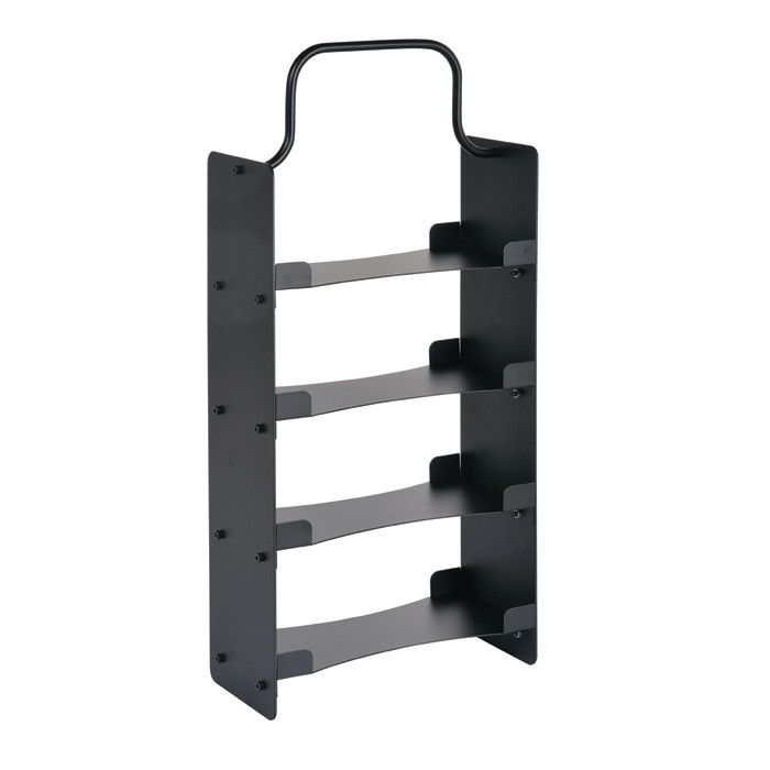 SUPPORT 40 LAMPES LED NOIR