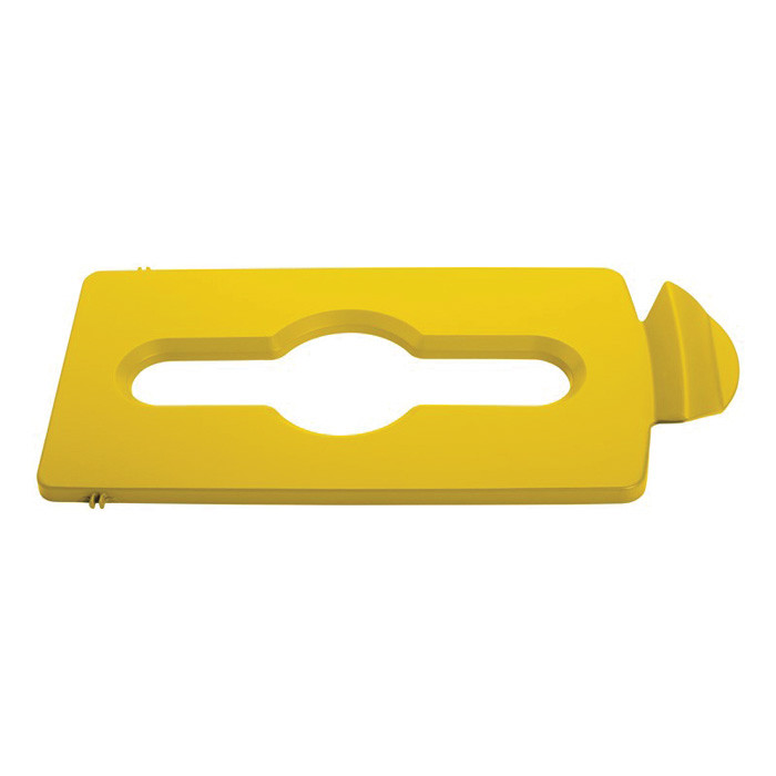 COUV DECHET JAUNE SR SLIM JIM