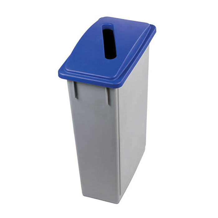 CORB  POLYPRO 90L GRIS-BLEU