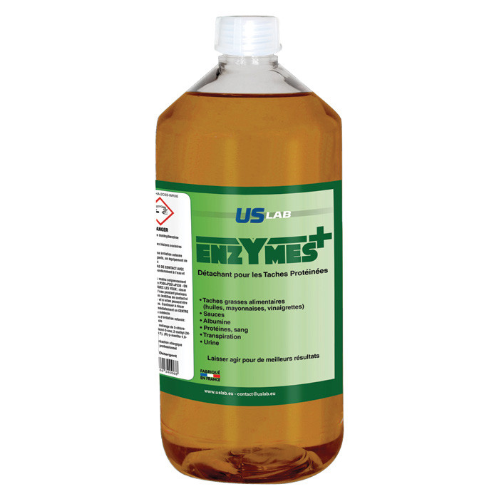 ENZYMES + EN FL 1L