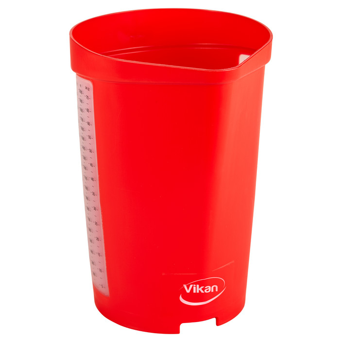 PICHET GRADUE 2L ROUGE